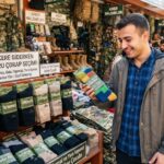 Hangi Çorap Askerde Terletmez ve Yara Yapmaz? (Askere Giderken Çorap Alışverişi)
