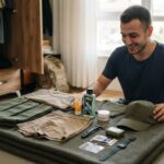 Yaz Dönemi Bedelli Askerlikte Ne Giymeli? Sıcaklar İçin Pratik Alışveriş Rehberi