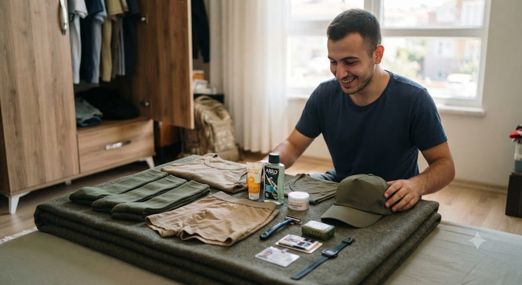Yaz Dönemi Bedelli Askerlikte Ne Giymeli? Sıcaklar İçin Pratik Alışveriş Rehberi