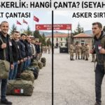Bedelli Askerlik İçin Seyahat Çantası mi Yoksa Sırt Çantası mi Almalı?