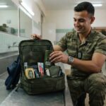 Askerde Duş Malzemeleri Nasıl Taşınır? Pratik Banyo Seti Önerileri