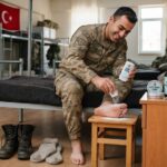 Ayak Kokusu ve Mantara Karşı Askerde Hangi Ürünler Kullanılmalı?