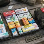 Bedelli Askerlikte Yanınızda Götürmeniz Gereken Reçetesiz İlaçlar ve Vitaminler