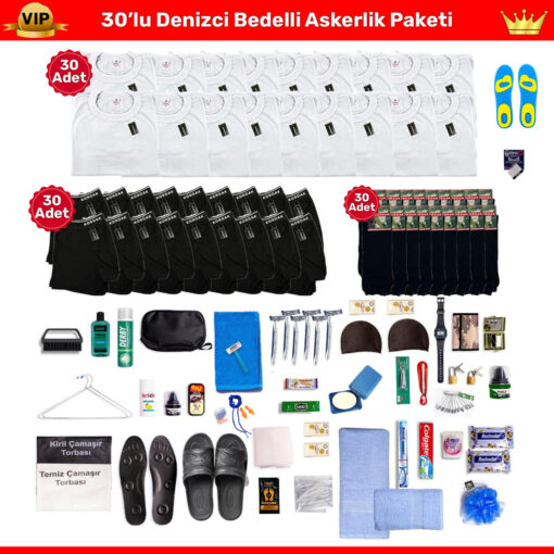 Bedelli Askerlikte İç Çamaşırı