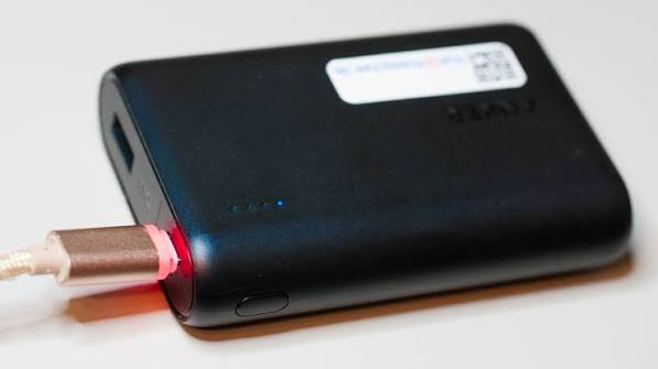 Askerde Powerbank Kullanımı