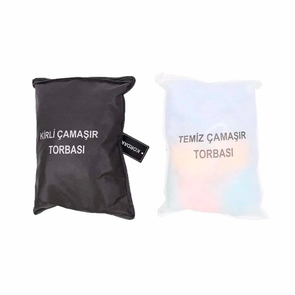 Çamaşır Torbası Askerde