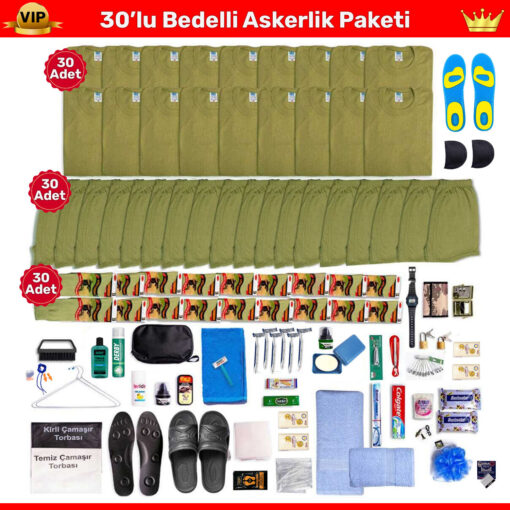 Bedelli Askerlik Alışverişi